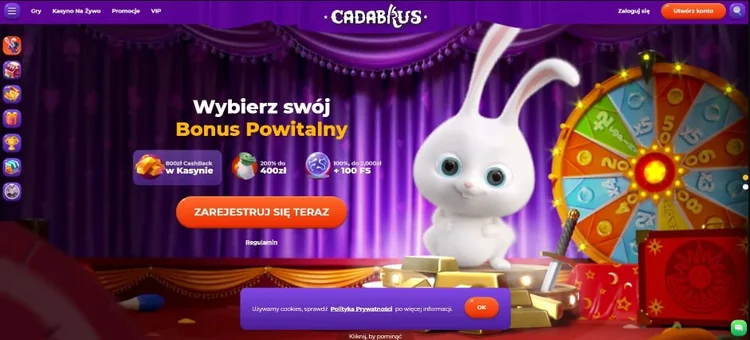 Cadabrus Casino