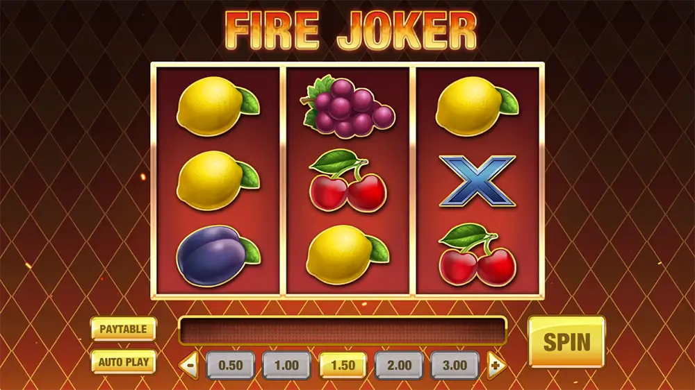 Fire Joker