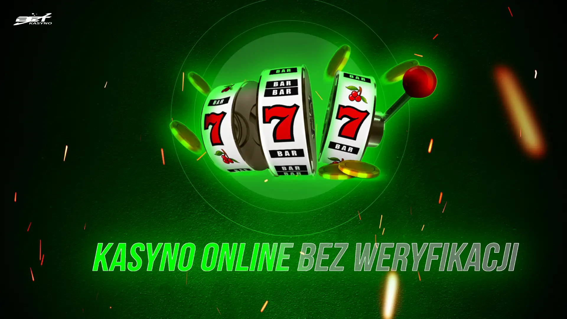 Kasyna online, które nie wymagają weryfikacji